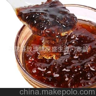 廠家批發(fā)平陰天源玫瑰醬 盒裝醬 玫源玫瑰醬 果醬沖調(diào)飲品