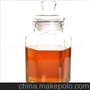 5L 12L大号泡菜坛子葡萄酒发酵瓶 自酿酒瓶密封罐 玻璃泡酒器皿