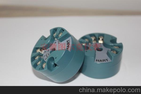 供應(yīng)安徽?qǐng)D爾克HART248系列智能溫度變送器，帶HART協(xié)議圖片