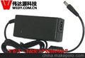 供应伟达源12V5A60W开关电源适配器 深圳桌面式电源适配器