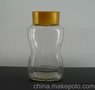供应蜂蜜玻璃瓶；酱菜玻璃瓶，罐头玻璃瓶；厂家直销、来样定制