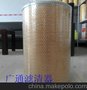 广通滤清器 依维柯空气滤芯