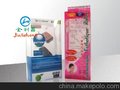 工厂供应各类透明手机套包装盒，PVC,PP，PET塑料盒。