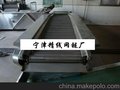 果蔬输送机华北分公司/果蔬输送机打折店精线厂家