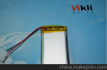 POLYMER BATTERY274347 550MAH 3.7V ﮾ۺϵ