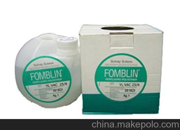 供應(yīng)氟素油Fomblin YLVAC全氟聚醚潤滑脂14/6 16/6 25/6圖片