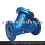 中邦Y41衬氟过滤器-阀门配件