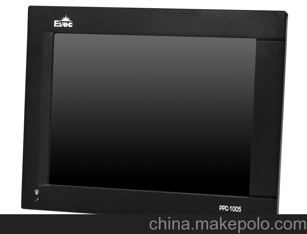 研祥PPC-1005 10.4寸LED顯示屏 5線電陰觸摸 無風扇工業平板電腦