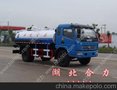 供应湖北合力HLQ5106GXE东风吸粪车