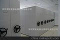 四联密集柜四仓密集柜病例柜光盘柜标本柜工具柜零件柜