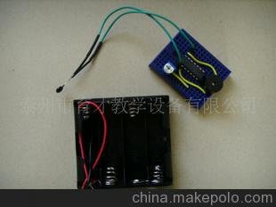 斯密特觸發(fā)器；斯密特觸發(fā)電路器材套件圖片