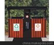 供应哈尔滨环保垃圾桶/果皮箱