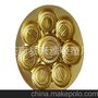 吸塑厂专业加工月饼吸塑内托 食品吸塑托盘 品质保障 行业