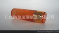 鹏皇厂家直销 供应化妆品包材玻璃乳液瓶100ml可做后加工喷漆