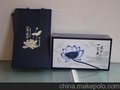 供应金港木艺茶叶盒