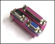 DB 25P F + DB 9P M + DB 15P FD-SUB 连接器