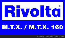 Rivolta MTX100 坍RIVOLTA M.T.X. 100 60