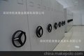 六联密集柜五联档案柜资料柜快劳柜文件存储柜病例柜