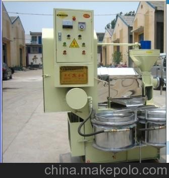 供應企鵝6YL-80RL型冷熱兩用螺旋榨油機生產(chǎn)廠家圖片