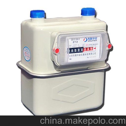 供應其他QG-J-G2.5 民用膜式燃氣表圖片
