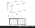 高级复合无机玻璃钢大棚骨架-新林源建材