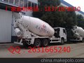 12方水泥搅拌运输车