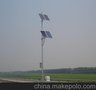 供应 监控太阳能发电系统,安防太阳能监控