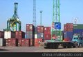 东莞深圳到欧姆斯克东铁路运输