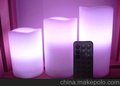 供应盛景电子lzd-10电子蜡烛灯