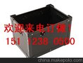 供应兴祥A边条加固型塑胶中空板箱，盒子（图片）