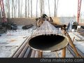 不锈钢 平椭圆管椭圆管找聊城路杰钢管有限公司
