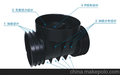 郑州锐普建材供应塑料检查井