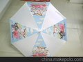 热销产品 LED雨伞 手开卡通雨伞 迪斯尼雨伞 儿童雨伞