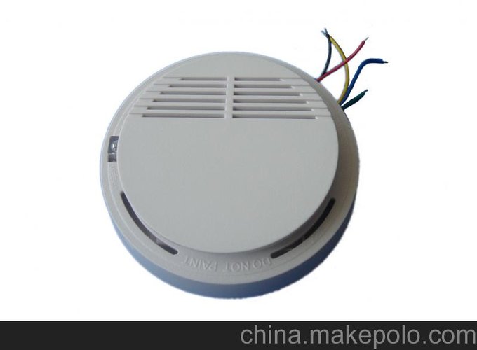 諾壹安防_廈門(mén)市_工業(yè)煙感傳感器_煙霧報警器圖片