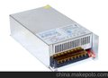 厂家直销LED开关电源大功率12V 500W
