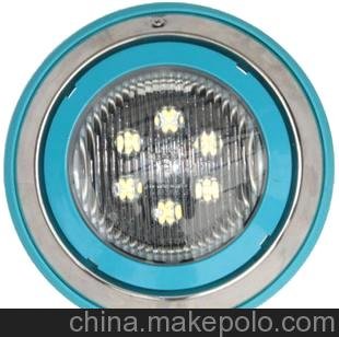 廣州華進(jìn)供應HJ6003大功率LED6W泳池燈圖片