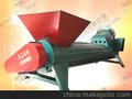 厂家直销 PET瓶标分离机/剥纸机/脱标机/去皮机