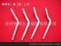 泊头世奇五金各种水泵配件 汽车水泵插管配件 加工定制