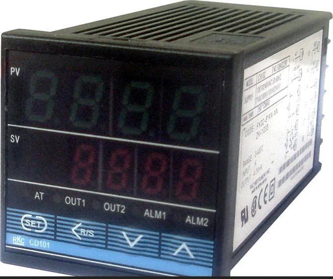 CD101FK02-M*GN-5NRKC温控仪表