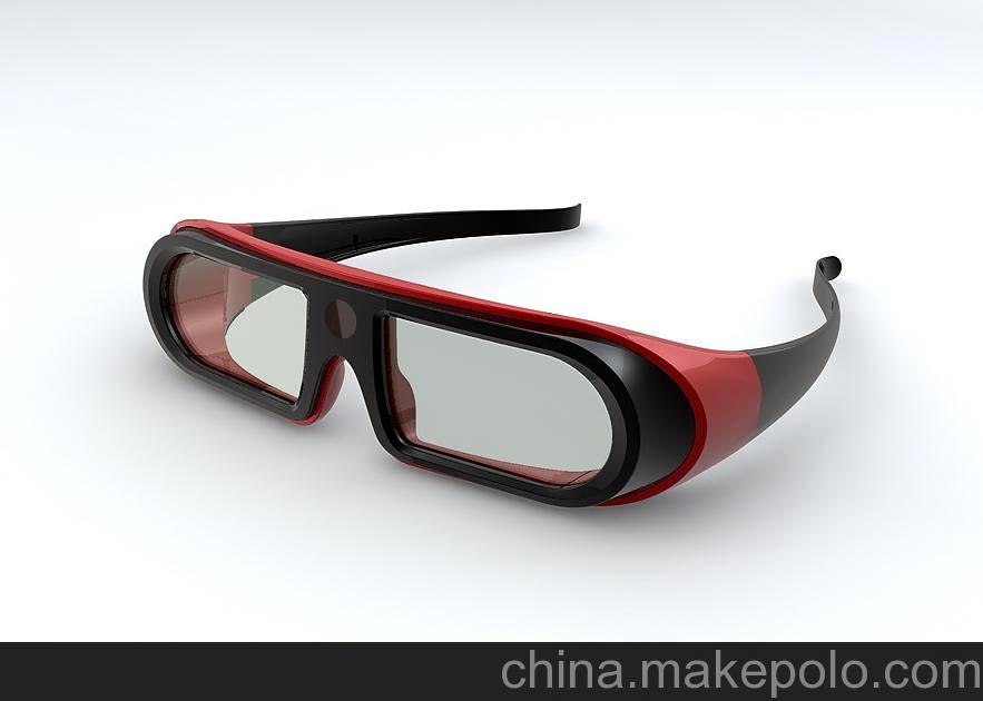 Y-VISION  HI-SHOCK3D眼鏡、3D系統