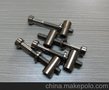 供应自行车坐杆螺丝 三件套 m5*40 m5*30自行车坐杆螺丝 三件套