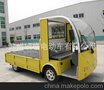 苏州朗格平板电动小货车 载货电动小货车