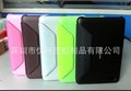 厂家处理库存，三星平板P6800电脑壳！