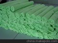 厂家供应超细纤维双面绒眼镜布 远销海外 广受