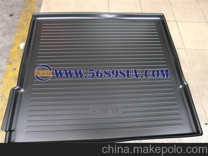 寶馬X6 E70尾箱地毯膠，寶馬X6原廠尾箱地毯膠批發(fā)圖片