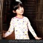 江阴皇玛2012新款 金米 女款大童内衣 打底衫 童内衣内裤 5318#