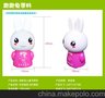 索迪星跑跑兔故事机，益智早教玩具厂家，可贴牌，可OEM故事机厂
