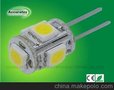 宝马汽车灯 G4 5SMD5050 厂家批发