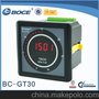 厂家直销 数字转速表BC-GT30，发动机数显转速表，超速保护表