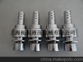 上海拓铤专供QJB-20 H62型快速接头